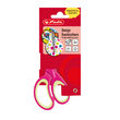 FOARFECA CU LAMA DECORATA VARF ROTUND 13CM BLISTER HERLITZ